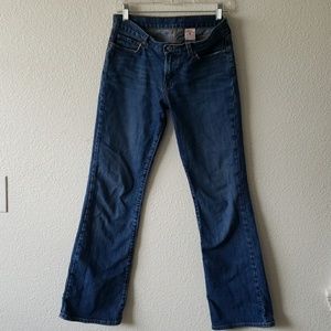 Lucky brand dungarees